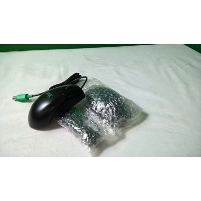 New  PS2 3 Button Optical Mouse Wyse MO42KOP - Bundle of 2